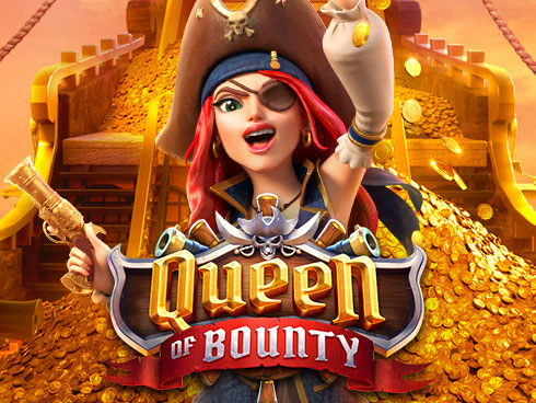 কুইন অফ বাউন্টি Queen of Bounty স্লট গেমের আইকন